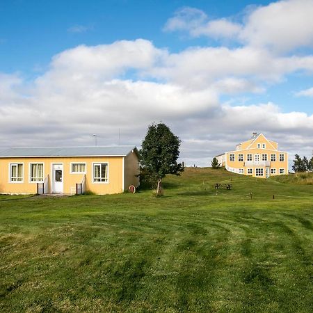 Fossholl Guesthouse Laugar  Kültér fotó